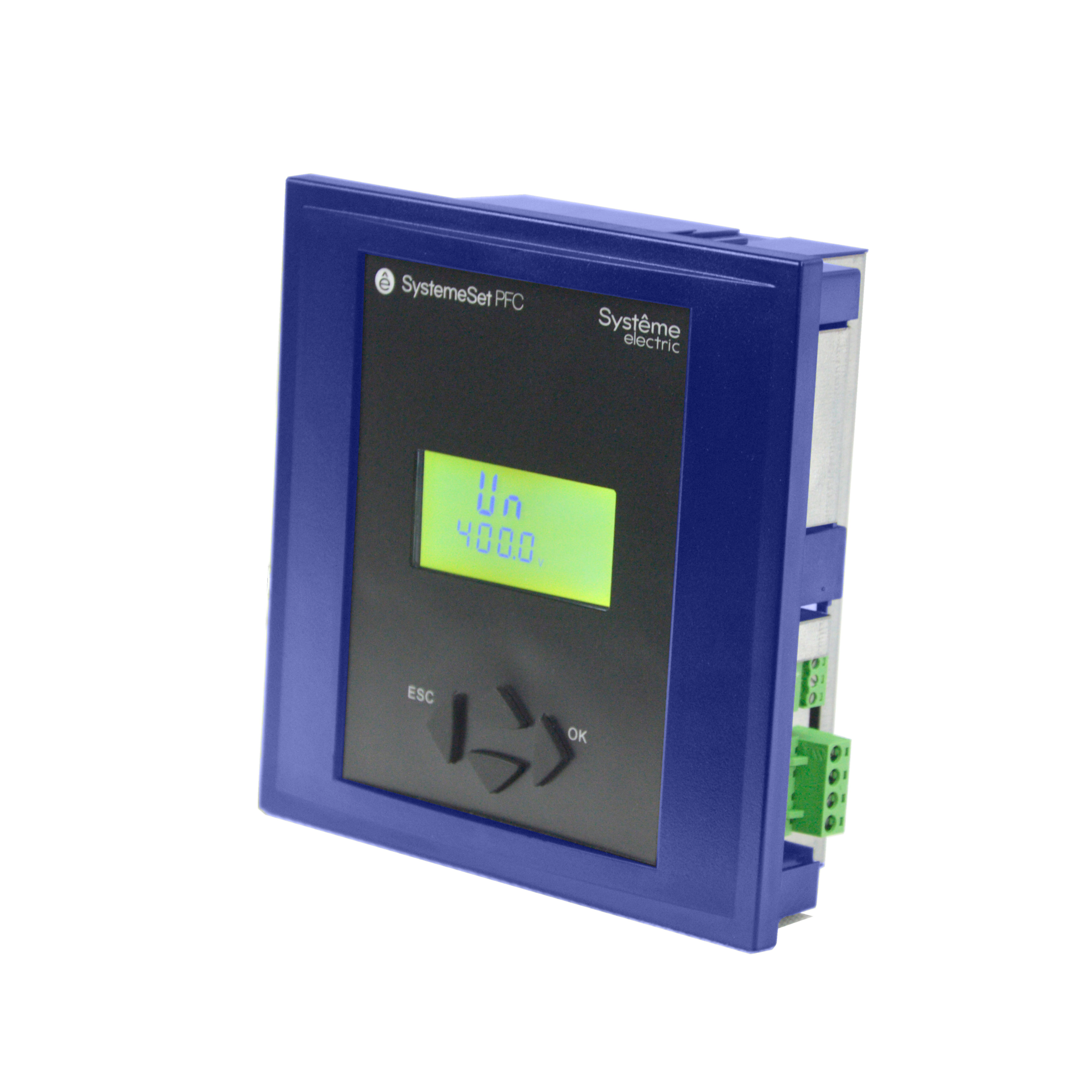 Systeme Electric Контроллер коэффициента мощности на 12 ступеней