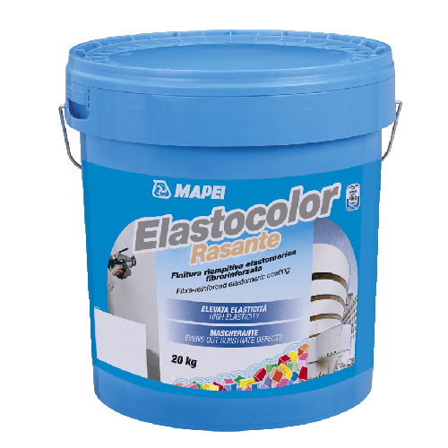 Шпатлевка Mapei Rasante Elastocolor Base P, 20кг