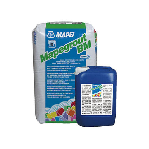Ремонтный состав Mapei Mapegrout BM (A+B) 29,7 кг