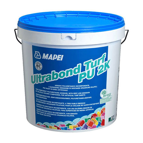 Клей для искусственной травы Mapei Ultrabond Turf PU 2K 15кг