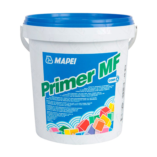 Грунтовка Mapei Primer Mf /A Buckets, 3кг
