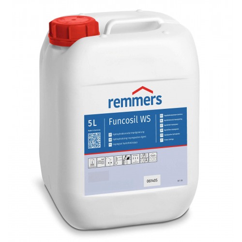 Гидрофобизирующая пропитка Remmers Funcosil Ws (30л)