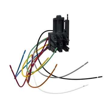 Systeme Electric SystemePact СCB подвижный блок на 9 проводов (100-630)
