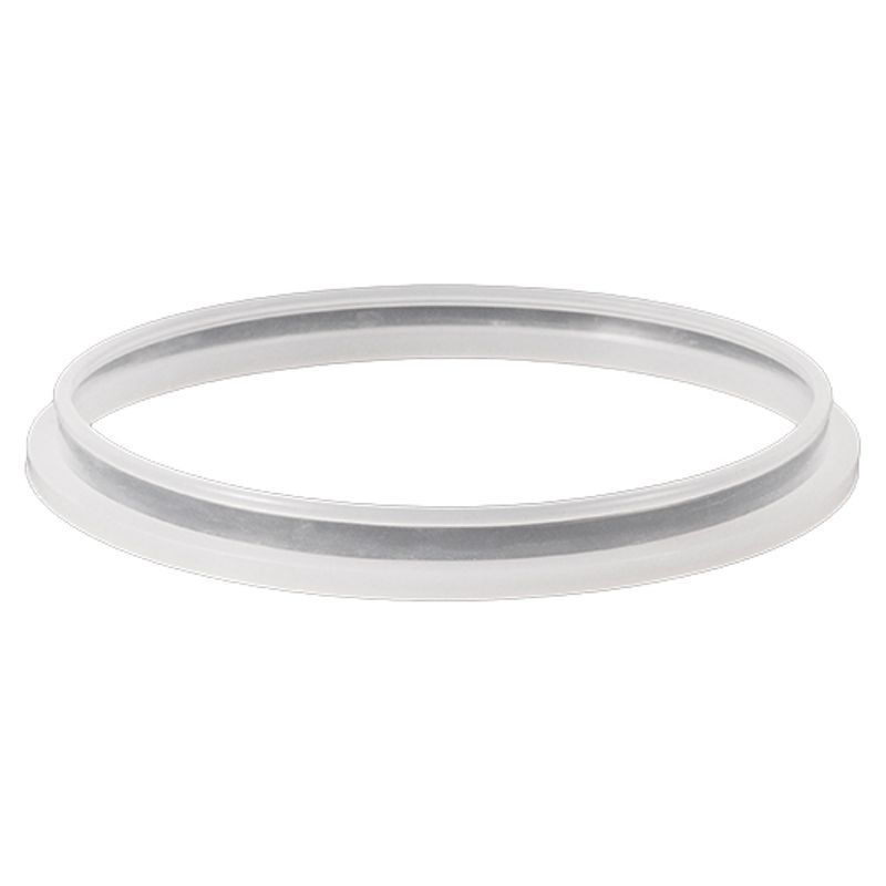 Уплотнительное резиновое кольцо для корпусов фильтров из нерж. стали ВВ