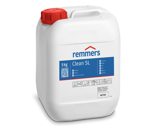 Очиститель Remmers CLEAN SL [SCHMUTZLOESER] (5кг)