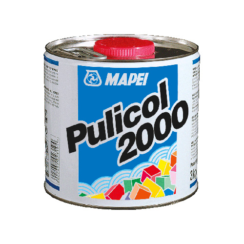 Очиститель эпоксидных остатков Mapei Pulicol 2000 2,5кг