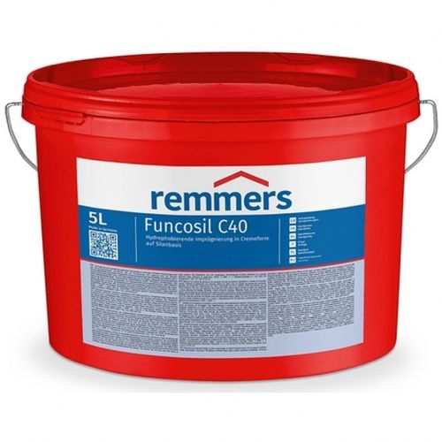 Пропитка Remmers Funcosil C40 (5л)
