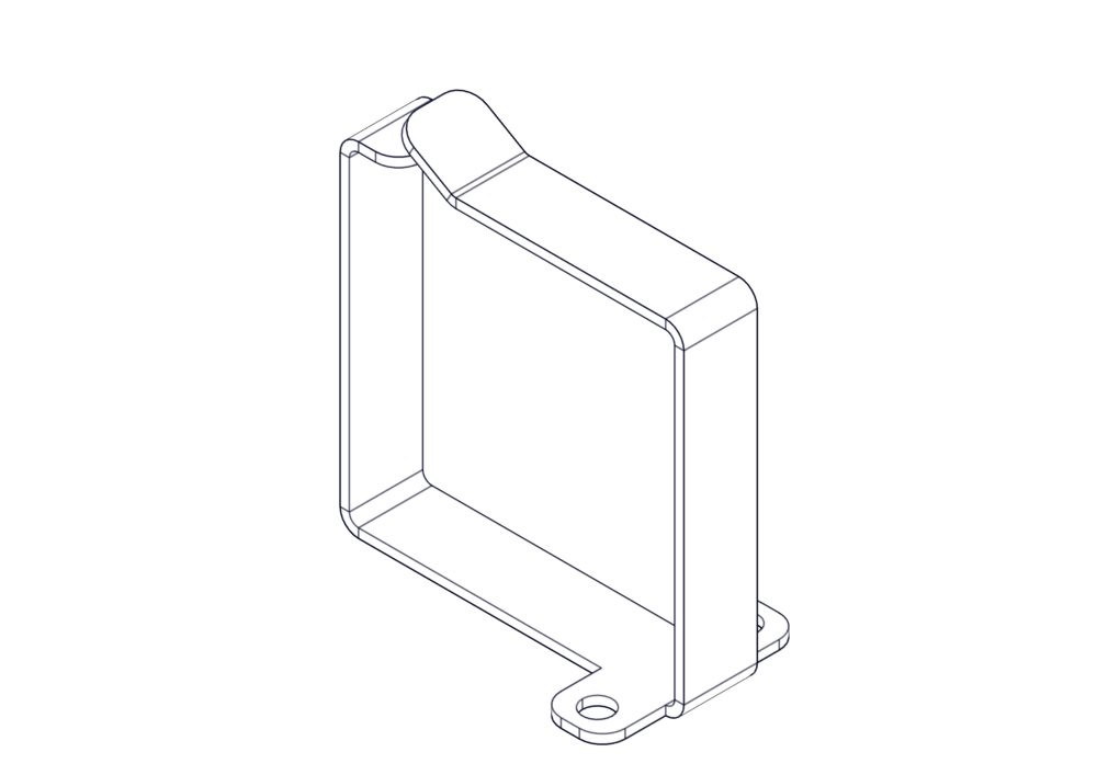Systeme Electric Кольцо металлическое Systeme Electric, для укладки кабелей, серия Uniprom, 10шт