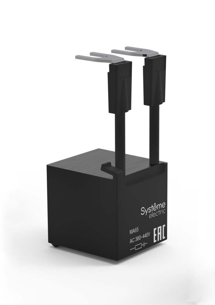 Systeme Electric SystemePact MC   Модуль огр. перен. MC1E RC 110-240V 40-65A