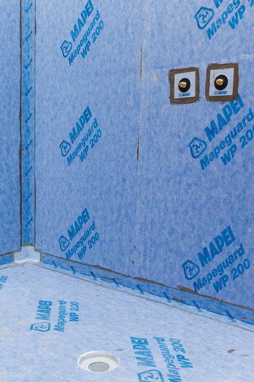 Мембрана гидроизоляционная Mapei Mapeguard Wp 200 , 30м