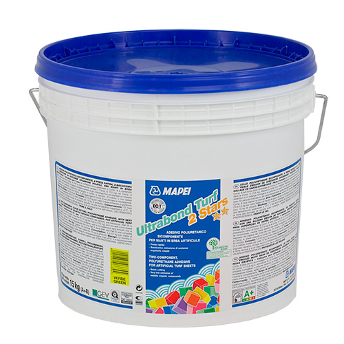 Клей для искусственной травы Mapei Ultrabond Turf 2 Stars 15 кг