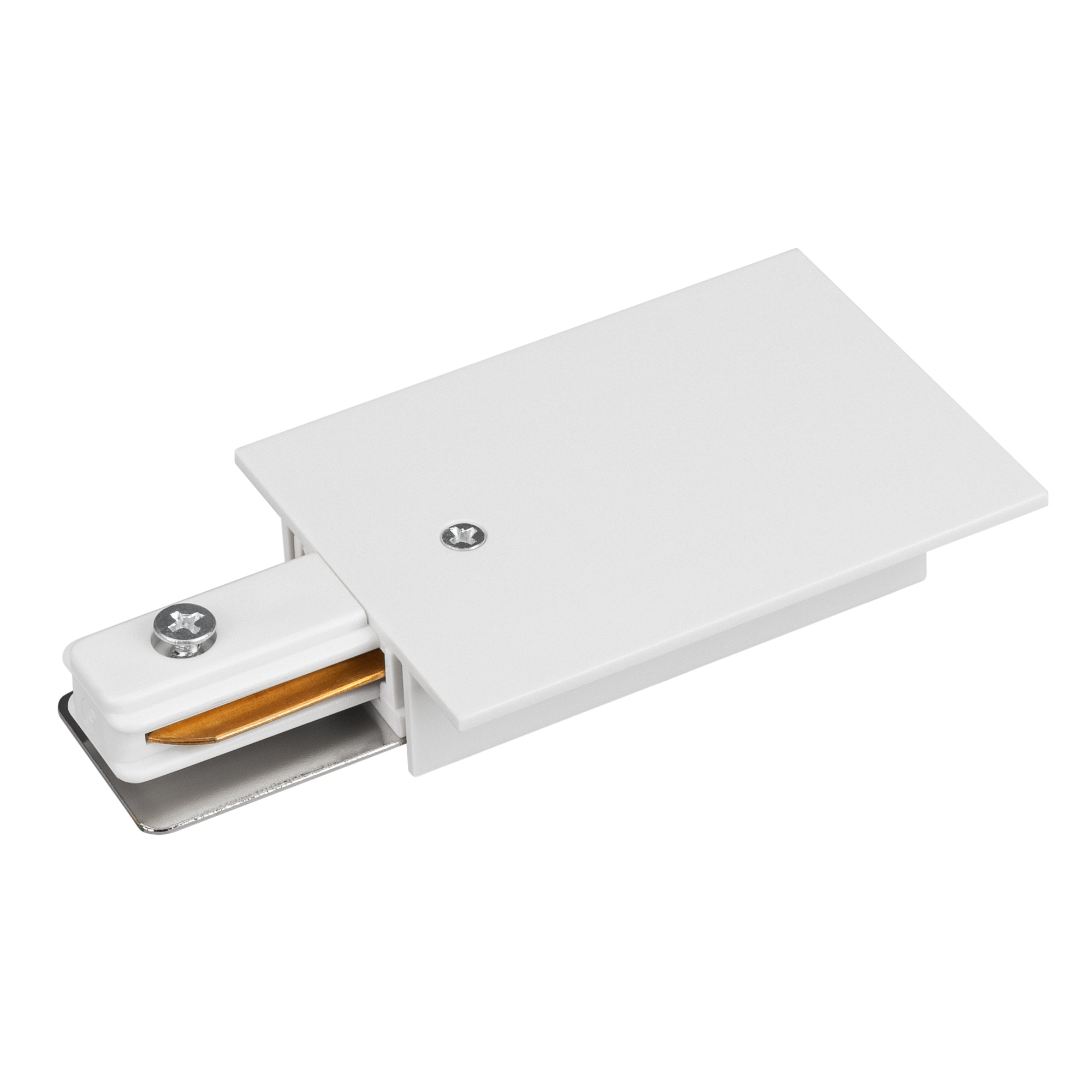 Arlight Коннектор питания LGD-2TR-CON-POWER-F-WH (C) (IP20 Пластик, 3 года)