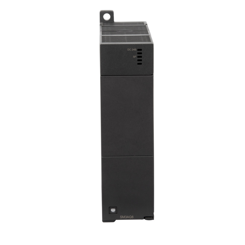 Systeme Electric Аналоговый модуль расширения - 8 выхода напряжение/ток SM3AQ8