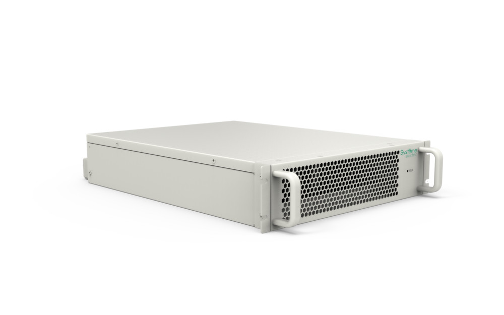 Systeme Electric Активный фильтр гармоник 50А, 400В, IP20, стоечный модуль