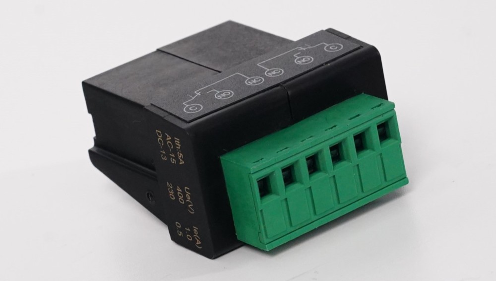 Systeme Electric Вспомогательный контакт для SD160-250 2NO2NC