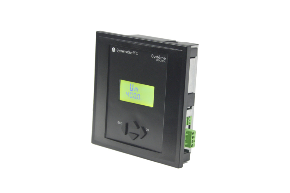 Systeme Electric Контроллер коэффициента мощности на 6 ступеней