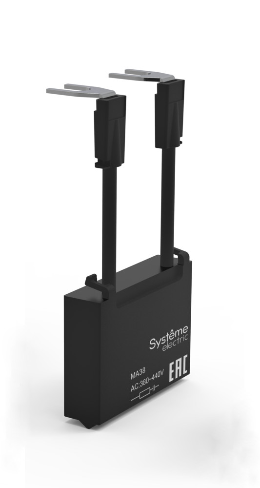 Systeme Electric SystemePact MC   Модуль огр. перен. MC1E RC 110-240V 25-38A