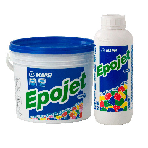 Эпоксидная смола для инъекций Mapei Epojet A+B 2,5кг