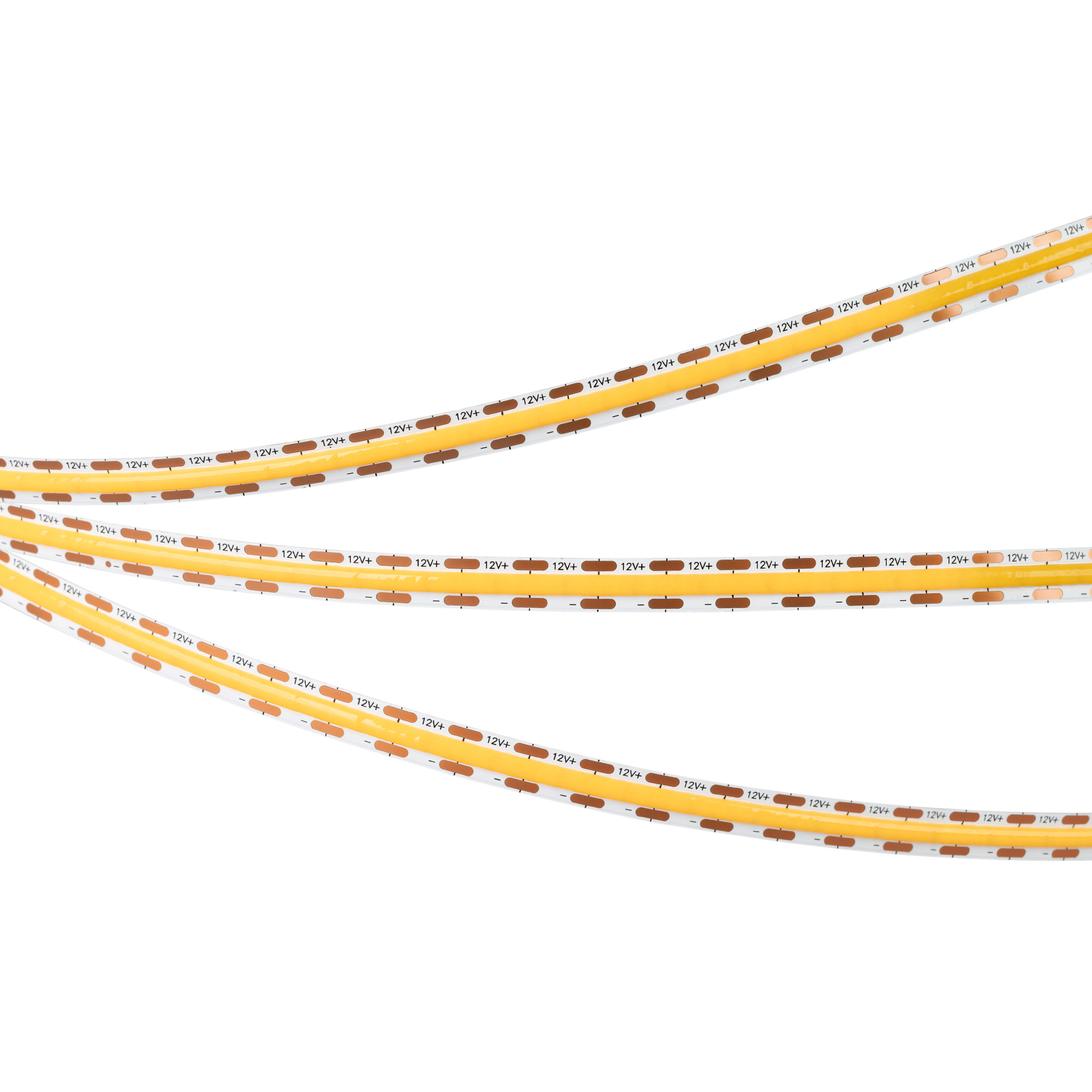 Arlight Лента COB-X400-8mm 12V Day4000 (9 W/m, IP20, CSP, 2.5m) (-)