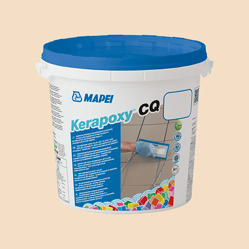 Затирка швов эпоксидная Mapei Kerapoxy CQ №130 жасмин 3кг