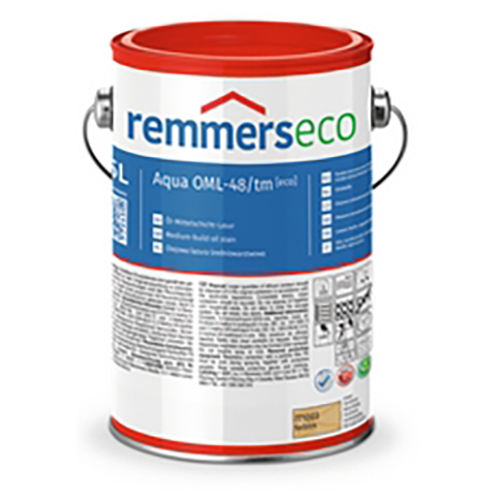 Масло-лазурь Remmers Aqua Oml-48/Tm (Eco) Farblos (20л)