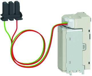 Systeme Electric Systemepact ACB Катушка Включения XF 110V DC