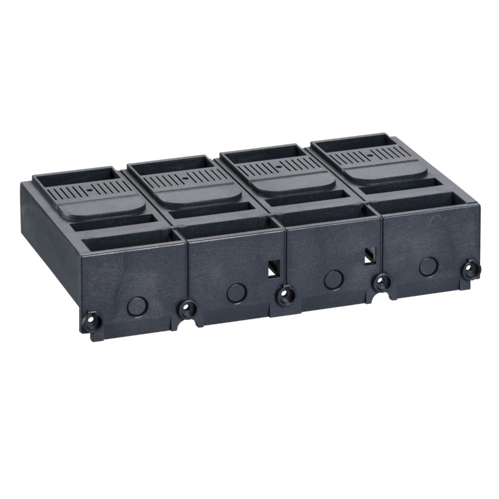 Systeme Electric SystemePact СCB Короткая клеммная заглушка для 4P (400-630)