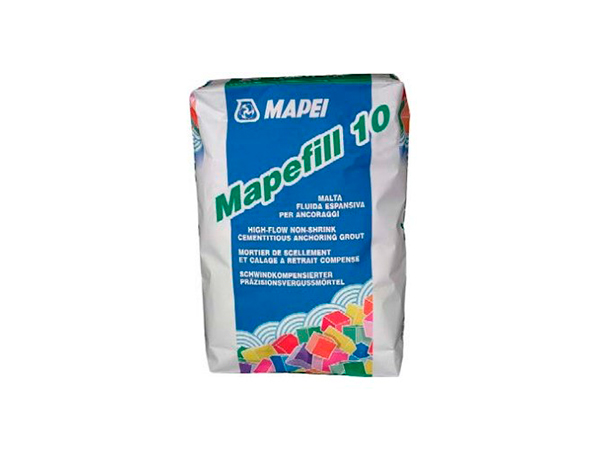 Ремонтный состав Mapei Mapefill 10 25кг