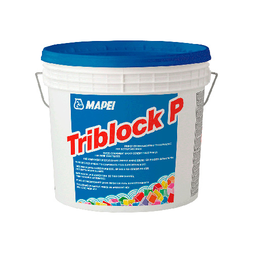 Грунтовка Mapei Triblock P 5кг