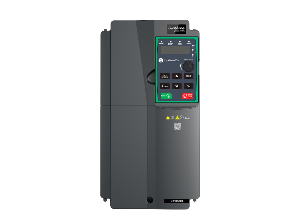 Systeme Electric Преобразователь частоты STV900H 11 кВт 400В. Кран/Подъемник