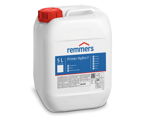 Грунтовка Remmers Primer Hydro F (Tiefgrund W) (5л)