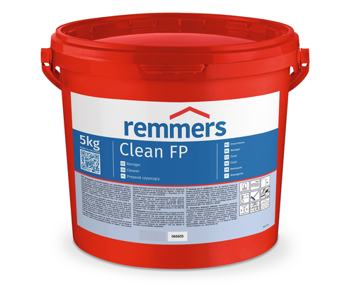 Очиститель Remmers CLEAN FP [FASSADENREINIGER-PASTE] (1кг)