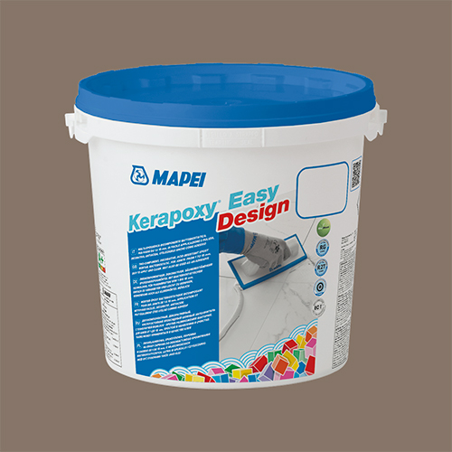 Эпоксидная затирка для плитки Mapei Kerapoxy Easy Design 0134 Silk, шелк 3 кг