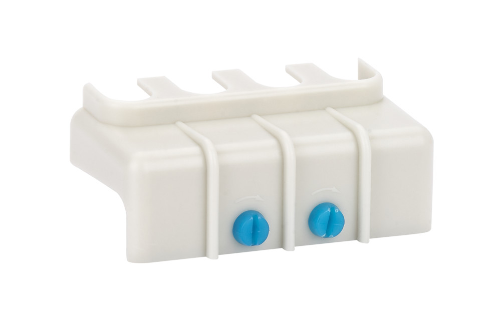 Systeme Electric SystemePact MSD  Крышка клеммника MSD 40/63A 4P 1 шт.