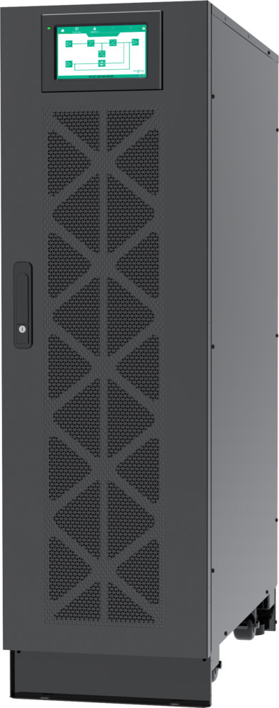 Systeme Electric ИБП Uniprom Base 15кВА, 3:3, ПНР 5x8, внутренние бат., ПНР