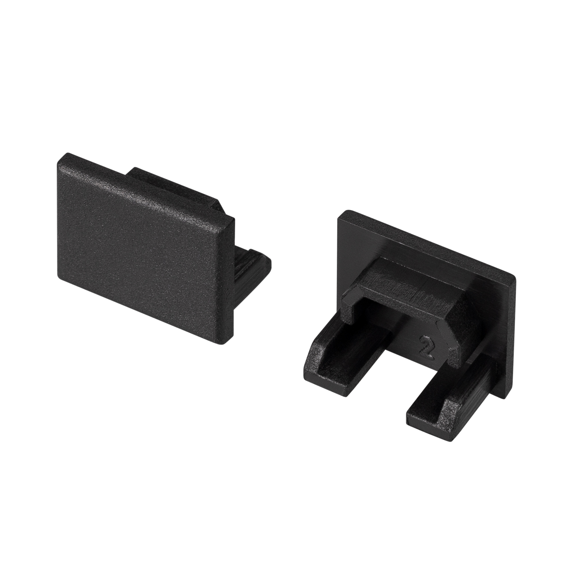 Arlight Заглушка для PDS-SM черная глухая (Пластик)