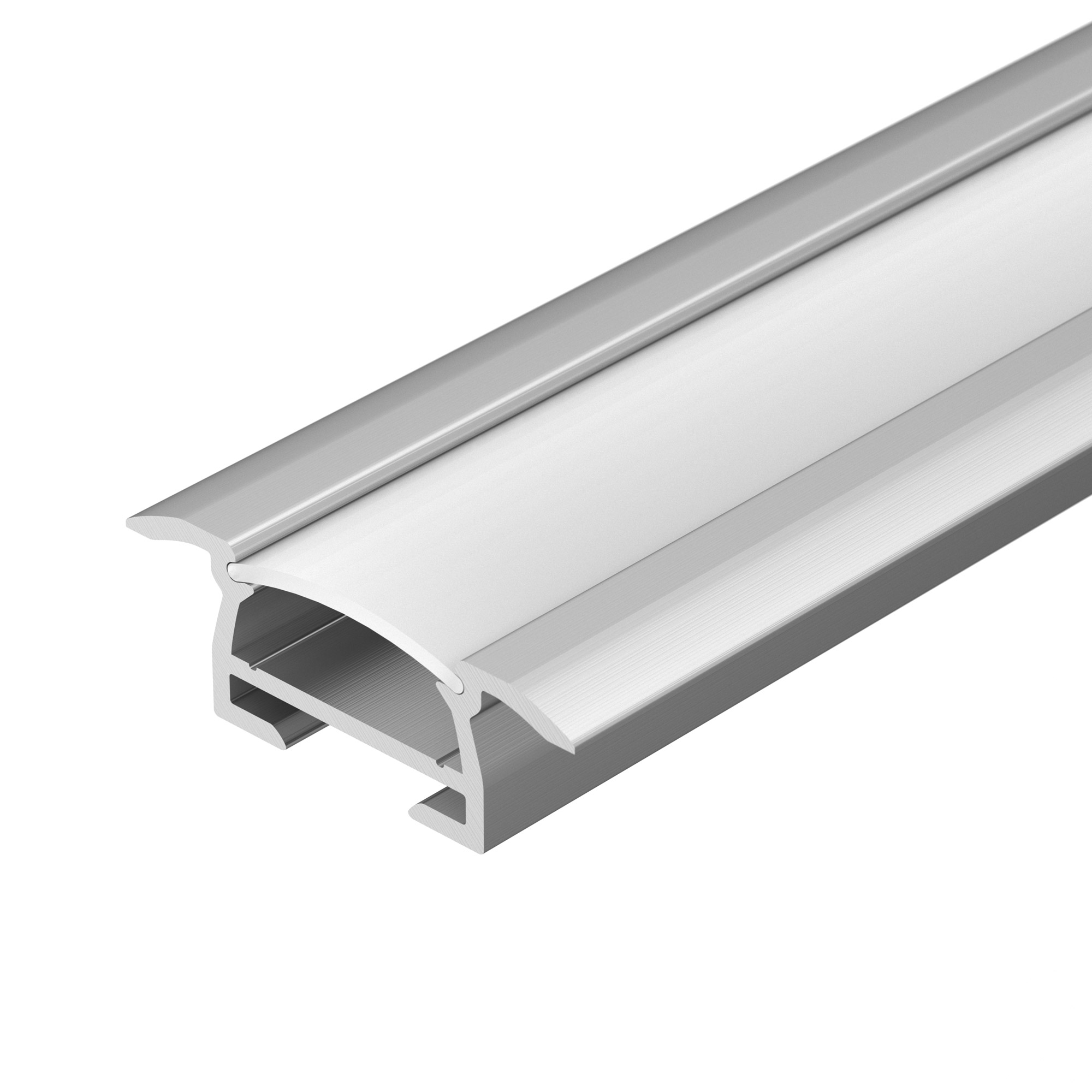 Arlight Профиль TK-F-2000 (CT) ANOD (Алюминий)