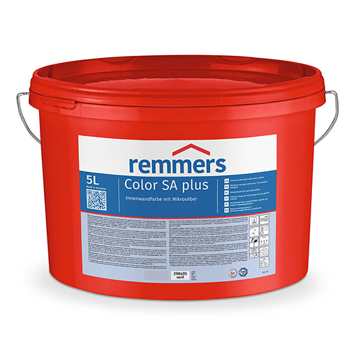 Интерьерная краска Remmers Color Sa Plus (Schimmel-Protect) Basis C (5л)