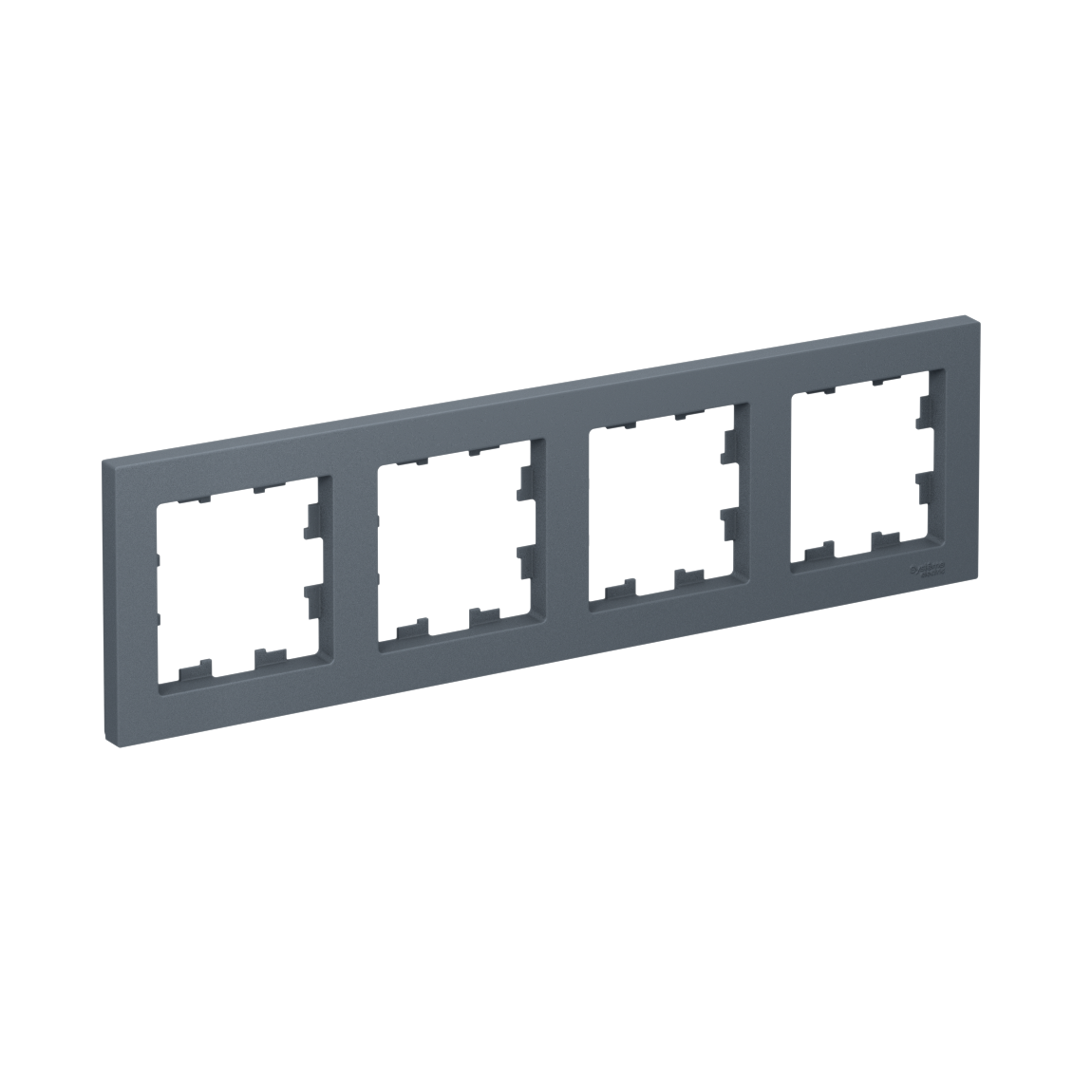 Systeme Electric AtlasDesign Грифель Рамка 4-ая, универсальная