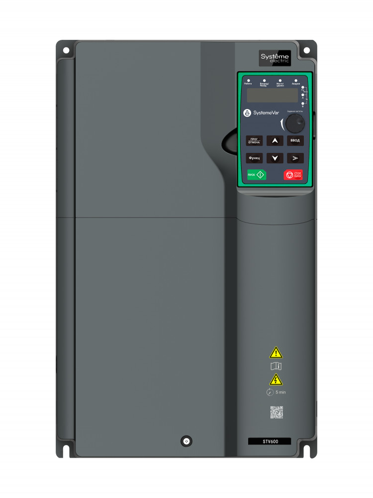 Systeme Electric Преобразователь частоты STV600 45 кВт 400В