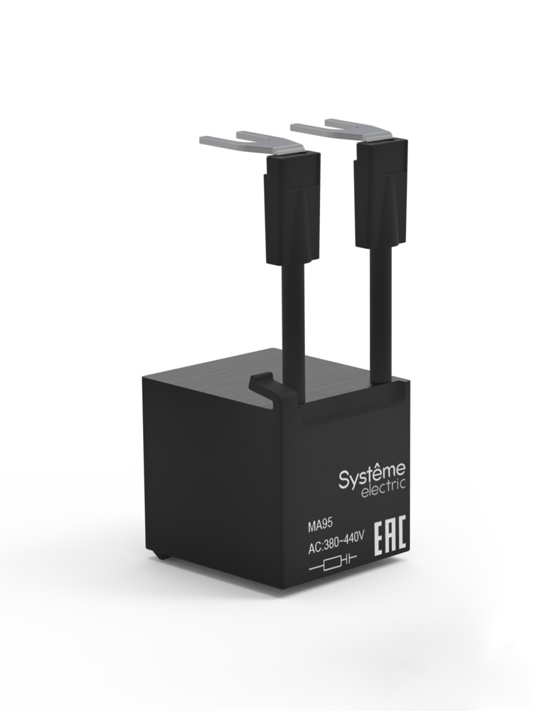 Systeme Electric SystemePact MC   Модуль огр. перен. MC1E RC 110-240V 80-95A