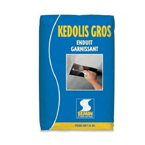 Шпатлевка Semin Kedolis Gros, 25кг