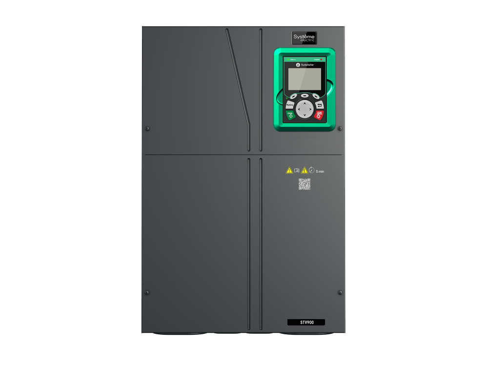 Systeme Electric Преобразователь частоты STV900 90 кВт 400В