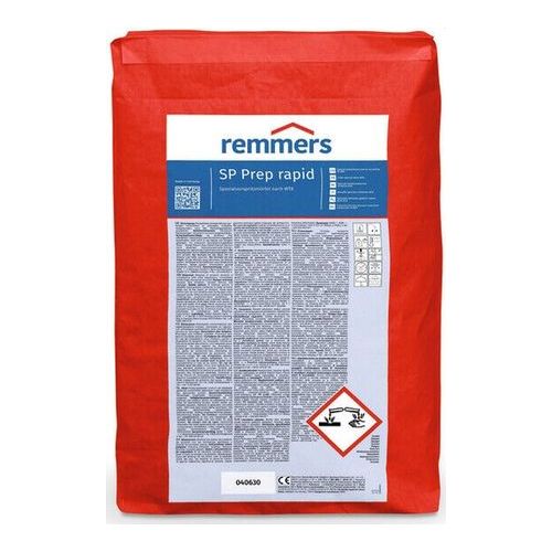 Раствор Remmers Sp Prep Rapid Wta (Vorspritzmoertel Schnell) (30кг)