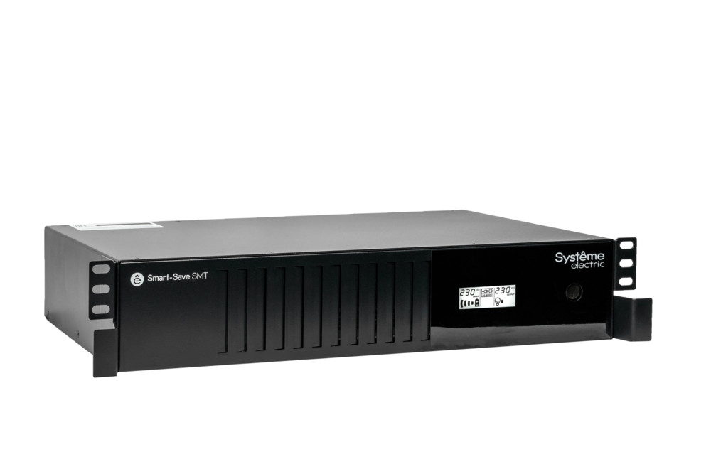 Systeme Electric ИБП Smart-Save SMT  1000 ВА RM 2U AVR 6 C13 230 В SmartSlot