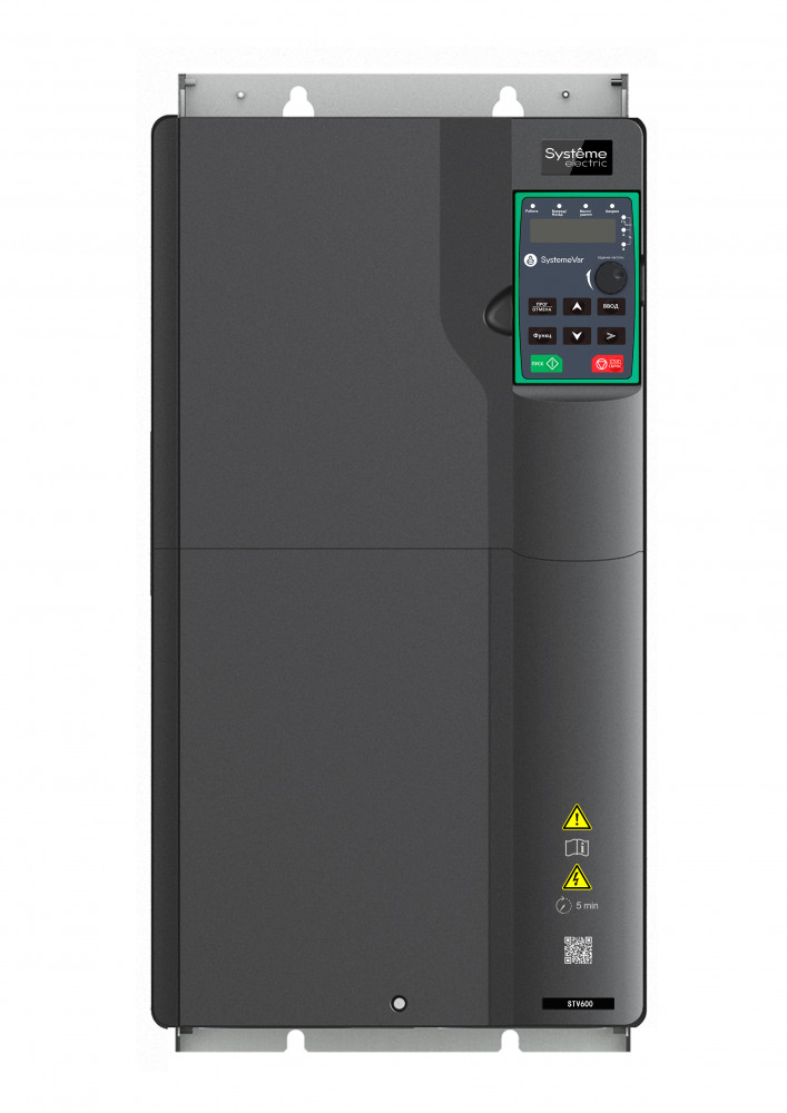Systeme Electric Преобразователь частоты STV600 55 кВт 400В с ЭМС C3 фильт.