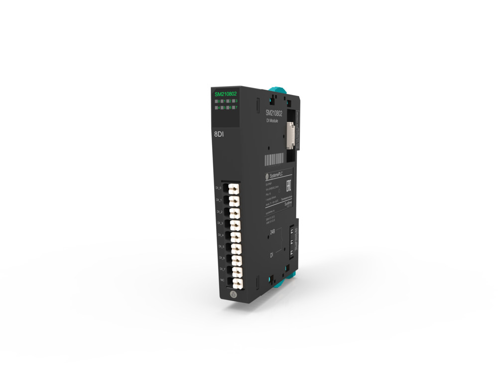 Systeme Electric Дискретный модуль ввода, 8 входов PNP