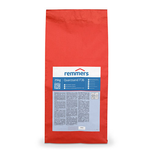 Модульная система Remmers Quarzsand F36 (25кг)