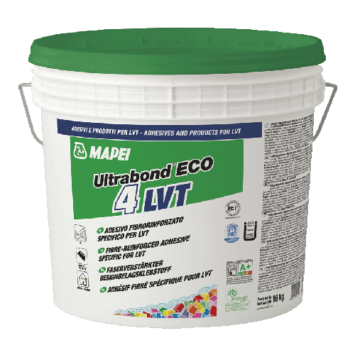 Клей Mapei Ultrabond Eco 4 Lvt, 14кг