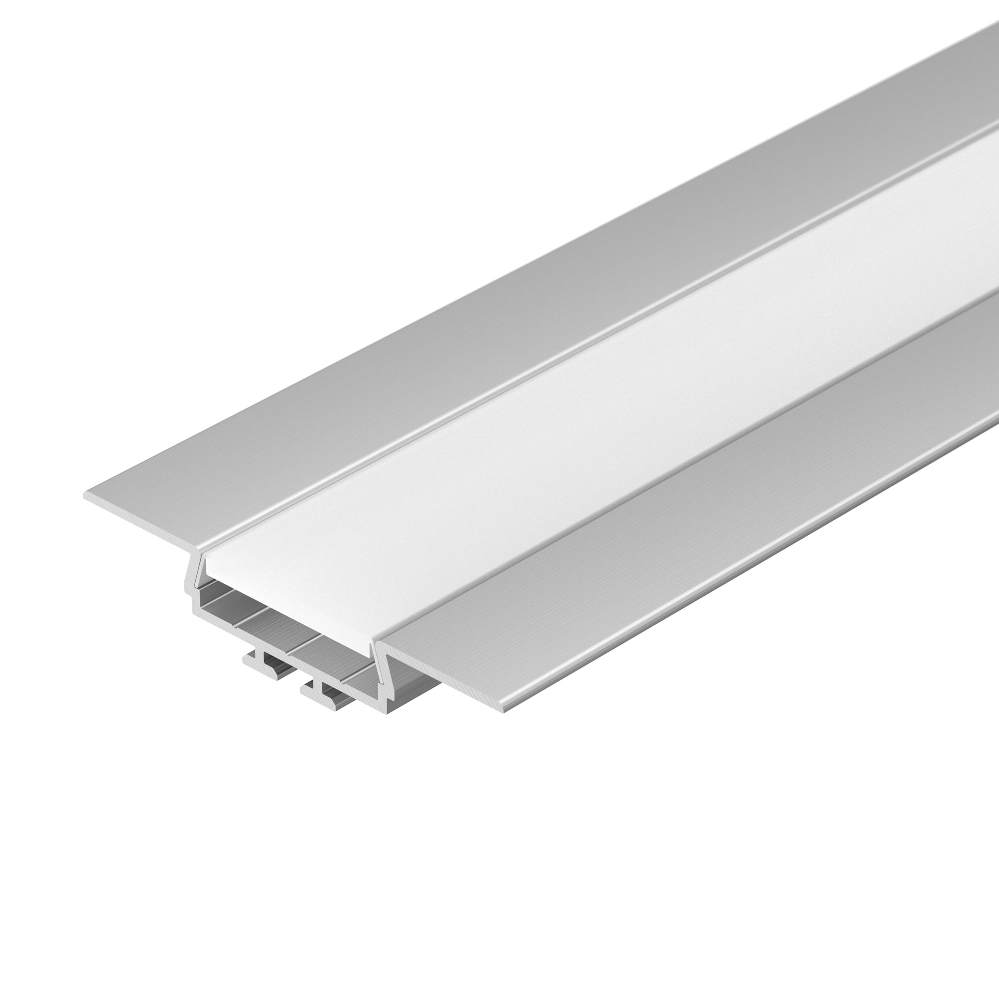 Arlight Профиль KLUS-LOCK-FM-2000 ANOD (Алюминий)